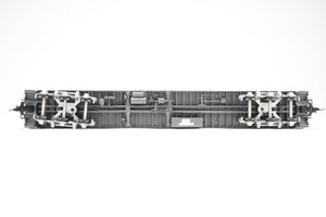 O Brass Sunset Models Third Rail UP - Union Pacific 72’ Harriman Coach FP Yellow/Gray No. 1055