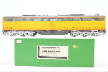 Load image into Gallery viewer, O Brass OMI - Overland Models, Inc. MILW - Milwaukee Road EMD E8/9B w/o Port Holes Custom Painted No. 32B Sold AS-IS
