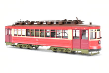 Load image into Gallery viewer, HO Brass Fairfield Models 343 CSL - Chicago Surface Lines Pullman Car Custom Painted No. 600 REBOXX
