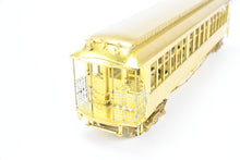 Load image into Gallery viewer, HO Brass MTS Imports Manhattan Elevated Railway and C&amp;SSRT - Chicago &amp; South Side Rapid Transit Elevated 2 Car Set
