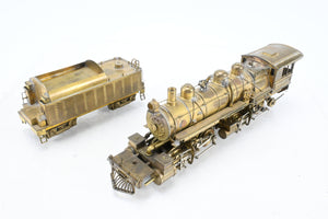 HO Brass PFM - United GN - Great Northern L-2 Class 2-6-6-2 Crown Model