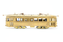 Load image into Gallery viewer, HO Brass NWSL - Northwest Short Line Various Roads 1930 Brill Master Unit
