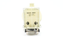 Load image into Gallery viewer, O Brass OMI - Overland Models, Inc. Various Roads NAHX - NAAS Foods, Inc. North American Hopper (PD 3000-3) Factory Painted No. 94657
