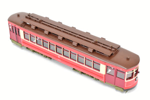 HO Brass Fairfield Models 343 CSL - Chicago Surface Lines Pullman Car Custom Painted No. 600 REBOXX