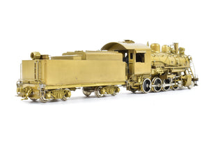 HO Brass Hallmark Models SP/T&NO- Southern Pacific/Texas & New Orleans C-24 2-8-0 Consolidation