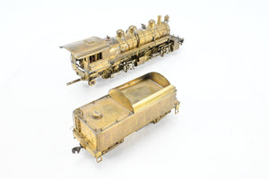 HO Brass PFM - United GN - Great Northern L-2 Class 2-6-6-2 Crown Model