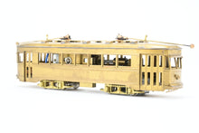 Load image into Gallery viewer, HO Brass NWSL - Northwest Short Line Various Roads 1930 Brill Master Unit
