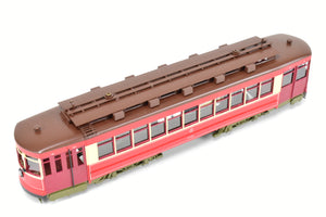 HO Brass Fairfield Models 343 CSL - Chicago Surface Lines Pullman Car Custom Painted No. 600 REBOXX
