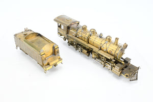 HO Brass PFM - United GN - Great Northern L-2 Class 2-6-6-2 Crown Model