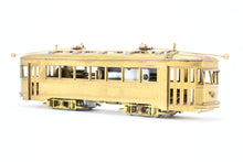 Load image into Gallery viewer, HO Brass NWSL - Northwest Short Line Various Roads 1930 Brill Master Unit
