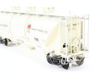 Load image into Gallery viewer, O Brass OMI - Overland Models, Inc. Various Roads NAHX - NAAS Foods, Inc. North American Hopper (PD 3000-3) Factory Painted No. 94657

