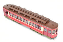 Load image into Gallery viewer, HO Brass Fairfield Models 343 CSL - Chicago Surface Lines Pullman Car Custom Painted No. 600 REBOXX
