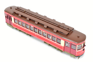 HO Brass Fairfield Models 343 CSL - Chicago Surface Lines Pullman Car Custom Painted No. 600 REBOXX