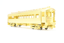 Load image into Gallery viewer, O Brass The Car Works CA&amp;E - Chicago Aurora &amp; Elgin 450 Series St. Louis Car Unpowered NO BOX NO POLES
