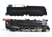 Load image into Gallery viewer, HO Brass Oriental Limited PRR - Pennsylvania Railroad 4-8-2 M-1 Factory Painted #6825
