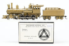 Load image into Gallery viewer, HO Brass Hallmark Models CM - Colorado Midland 2-8-0 Road Nos. 1-10

