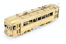 Load image into Gallery viewer, HO Brass NWSL - Northwest Short Line Various Roads 1930 Brill Master Unit
