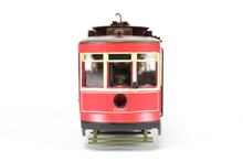 Load image into Gallery viewer, HO Brass Fairfield Models 343 CSL - Chicago Surface Lines Pullman Car Custom Painted No. 600 REBOXX
