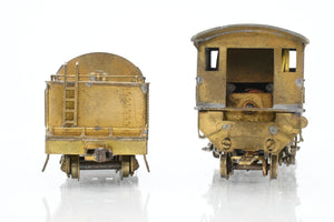 HO Brass PFM - United GN - Great Northern L-2 Class 2-6-6-2 Crown Model