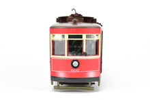 Load image into Gallery viewer, HO Brass Fairfield Models 343 CSL - Chicago Surface Lines Pullman Car Custom Painted No. 600 REBOXX
