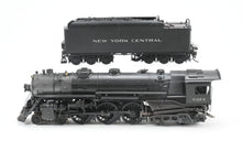 Load image into Gallery viewer, HO Brass Westside Model Co. NYC - New York Central J-1e 4-6-4 Hudson Pro-Painted and Lightly Weathered No. 5324
