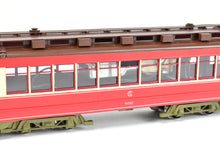 Load image into Gallery viewer, HO Brass Fairfield Models 343 CSL - Chicago Surface Lines Pullman Car Custom Painted No. 600 REBOXX
