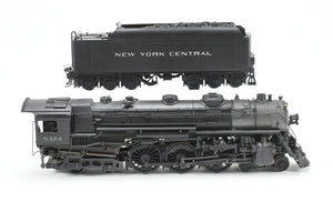 HO Brass Westside Model Co. NYC - New York Central J-1e 4-6-4 Hudson Pro-Painted and Lightly Weathered No. 5324