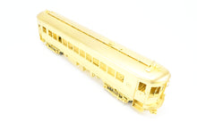 Load image into Gallery viewer, O Brass The Car Works CA&amp;E - Chicago Aurora &amp; Elgin 450 Series St. Louis Car Unpowered NO BOX NO POLES
