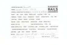 Load image into Gallery viewer, HO Bowser "Executive Line" NKP – Nickel Plate Road Alco RS-3 Phase III Factory Painted No. 544

