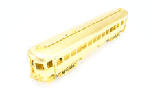 Load image into Gallery viewer, O Brass The Car Works CA&amp;E - Chicago Aurora &amp; Elgin 450 Series St. Louis Car Unpowered NO BOX NO POLES
