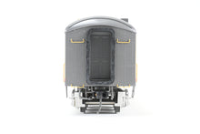 Load image into Gallery viewer, O Brass Sunset Models Third Rail UP - Union Pacific 70’ Harriman Baggage FP Yellow/Gray No. 3026

