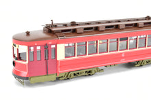 Load image into Gallery viewer, HO Brass Fairfield Models 343 CSL - Chicago Surface Lines Pullman Car Custom Painted No. 600 REBOXX

