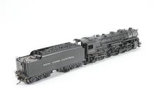 Load image into Gallery viewer, HO Brass Westside Model Co. NYC - New York Central J-1e 4-6-4 Hudson Pro-Painted and Lightly Weathered No. 5324
