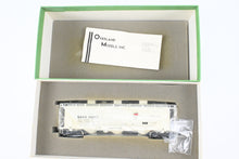 Load image into Gallery viewer, O Brass OMI - Overland Models, Inc. Various Roads NAHX - NAAS Foods, Inc. North American Hopper (PD 3000-3) Factory Painted No. 94657
