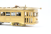 Load image into Gallery viewer, HO Brass NWSL - Northwest Short Line Various Roads 1930 Brill Master Unit
