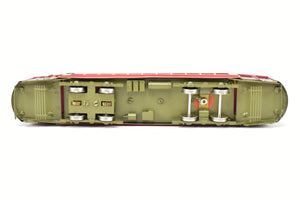 HO Brass Fairfield Models 343 CSL - Chicago Surface Lines Pullman Car Custom Painted No. 600 REBOXX