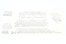 Load image into Gallery viewer, HO Brass Alco Models PRR - Pennsylvania Railroad B-1 Electric
