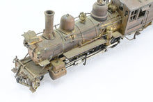 Load image into Gallery viewer, HOn3 Brass CON PFM - United RGS - Rio Grande Southern 4-6-0 #20 ReBoxx
