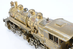 HO Brass PFM - United GN - Great Northern L-2 Class 2-6-6-2 Crown Model