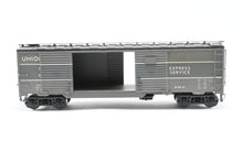 Load image into Gallery viewer, O Brass Beaver Creek UP - Union Pacific Express Box Car B-50-31 Series w/Allied Trucks "Collector's Edition" Factory Painted No. 9213
