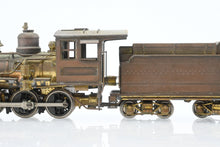 Load image into Gallery viewer, HOn3 Brass CON PFM - United RGS - Rio Grande Southern 4-6-0 #20 ReBoxx
