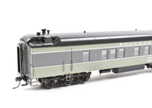 Load image into Gallery viewer, HO Brass NEW NBL - North Bank Line SP - Southern Pacific &quot;Shasta&quot; #106 Business Car Two Tone Grey
