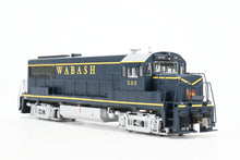 Load image into Gallery viewer, HO Bowser "Executive Line" WAB - Wabash GE U25B Phase IIa FP No. 505

