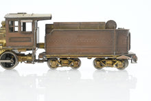 Load image into Gallery viewer, HOn3 Brass CON PFM - United RGS - Rio Grande Southern 4-6-0 #20 ReBoxx
