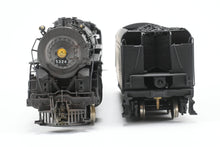 Load image into Gallery viewer, HO Brass Westside Model Co. NYC - New York Central J-1e 4-6-4 Hudson Pro-Painted and Lightly Weathered No. 5324
