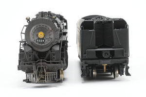 HO Brass Westside Model Co. NYC - New York Central J-1e 4-6-4 Hudson Pro-Painted and Lightly Weathered No. 5324