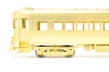 Load image into Gallery viewer, O Brass The Car Works CA&amp;E - Chicago Aurora &amp; Elgin 450 Series St. Louis Car Unpowered NO BOX NO POLES
