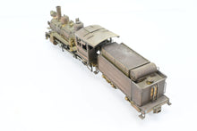 Load image into Gallery viewer, HOn3 Brass CON PFM - United RGS - Rio Grande Southern 4-6-0 #20 ReBoxx
