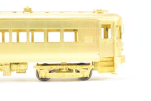 Load image into Gallery viewer, O Brass The Car Works CA&amp;E - Chicago Aurora &amp; Elgin 450 Series St. Louis Car Unpowered NO BOX NO POLES
