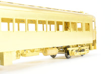 Load image into Gallery viewer, O Brass The Car Works CA&amp;E - Chicago Aurora &amp; Elgin 450 Series St. Louis Car Unpowered NO BOX NO POLES
